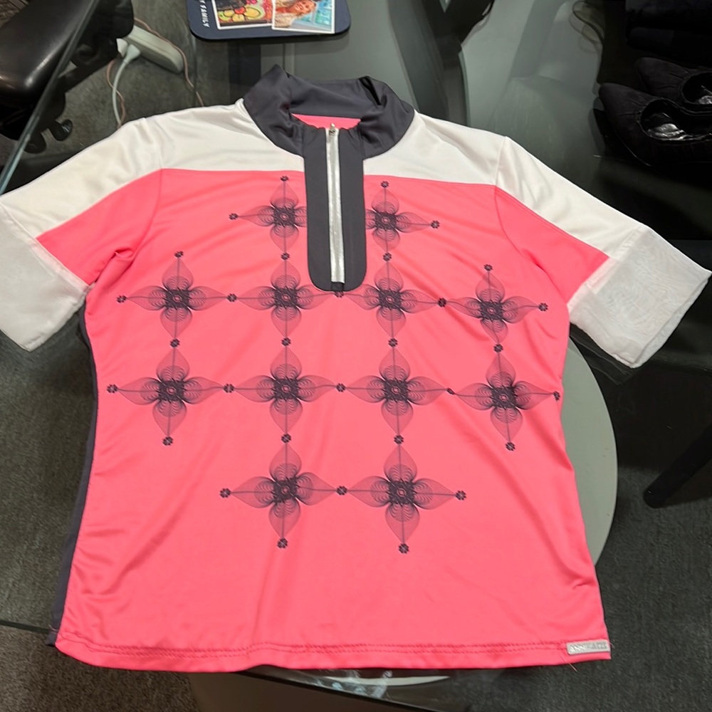 Annika Golf shirt